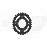 Sprocket Rear 420-34T Steel - 50-13049-34