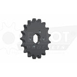 Sprocket Front 428-17T - 50-15001-17