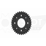Sprocket Rear 428-34T Steel - 50-15001-34