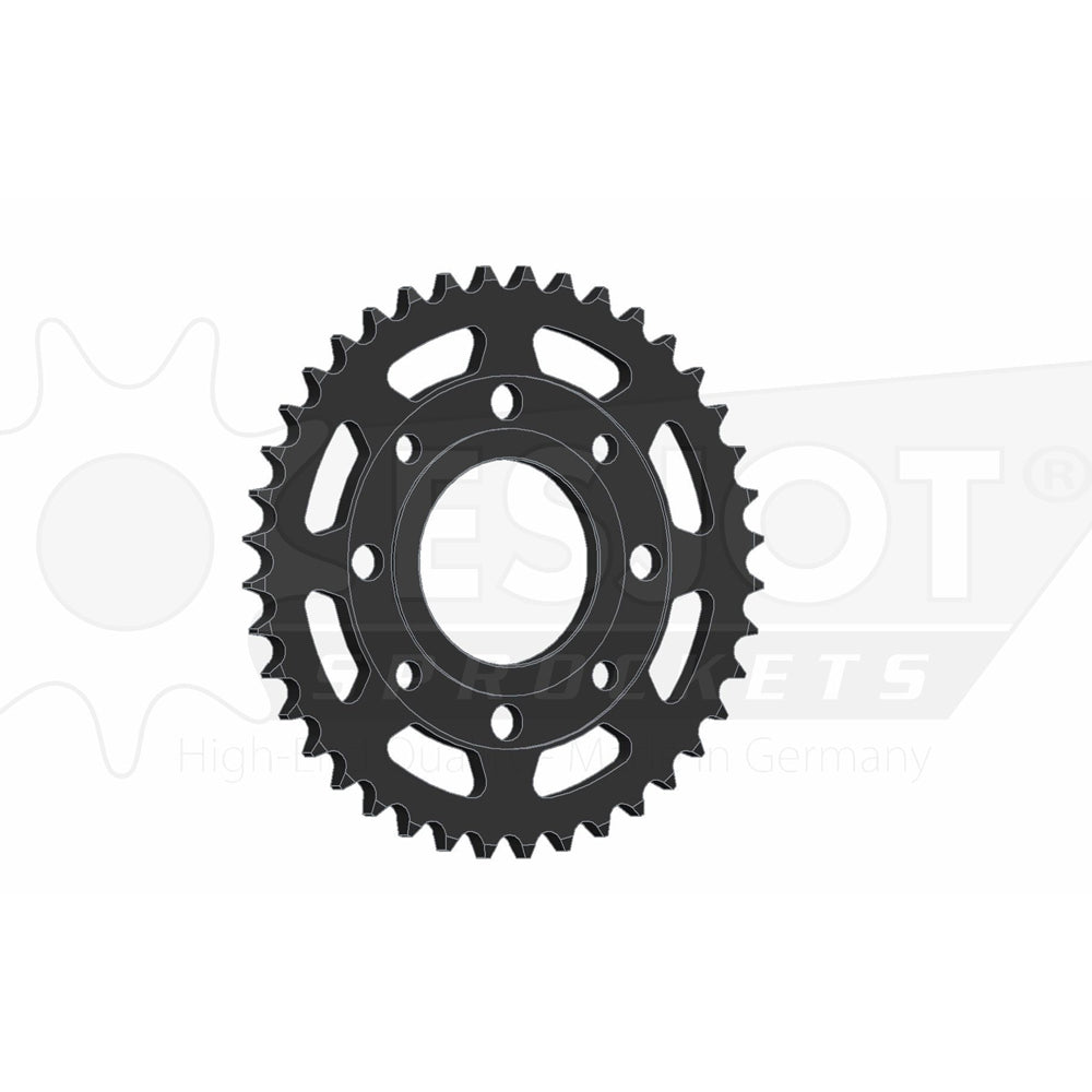 Sprocket Rear 428-40T Steel - 50-15001-40
