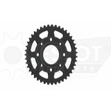 Sprocket Rear 428-43T Steel - 50-15001-43