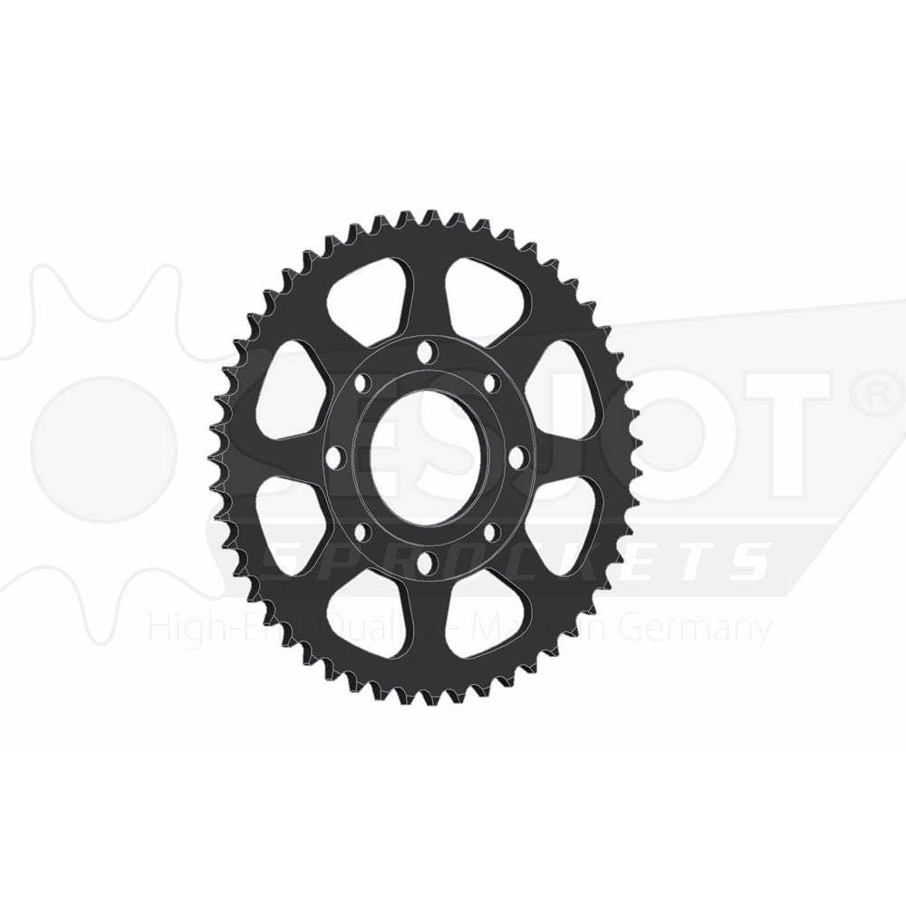 Sprocket Rear 428-51T Steel - 50-15001-51