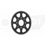 Sprocket Rear 428-52T Steel - 50-15001-52