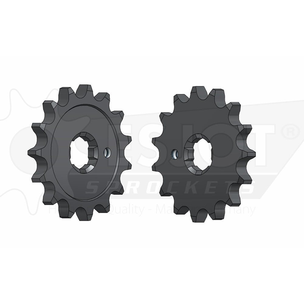 Sprocket Front 428-15T - 50-15002-15