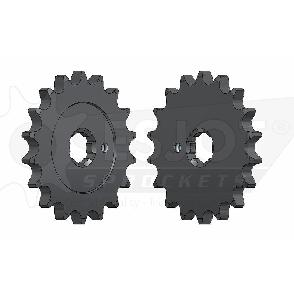Sprocket Front 428-18T - 50-15002-18