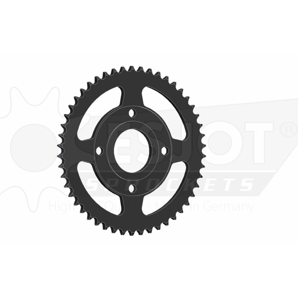 Sprocket Rear 428-50T Steel - 50-15002-50