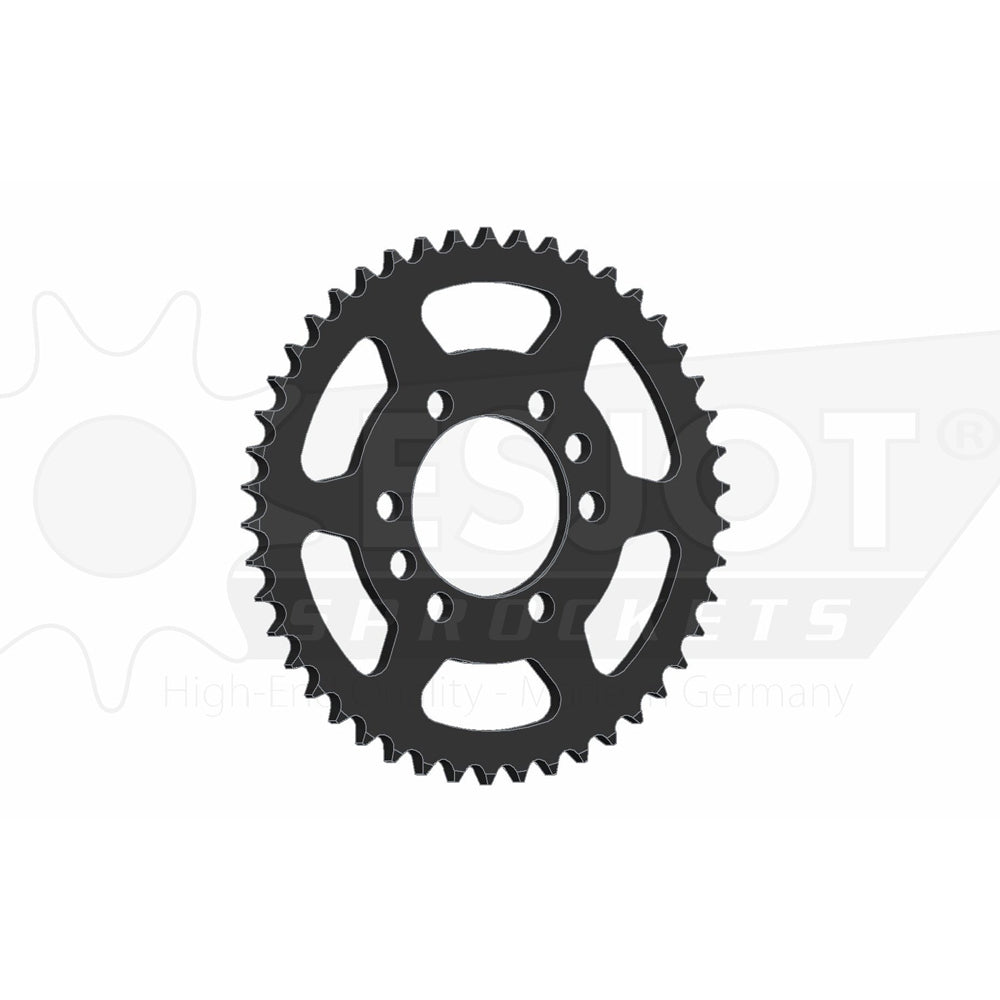 Sprocket Rear 428-46T Steel - 50-15003-46
