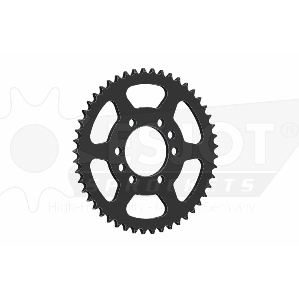 Sprocket Rear 428-49T Steel - 50-15003-49