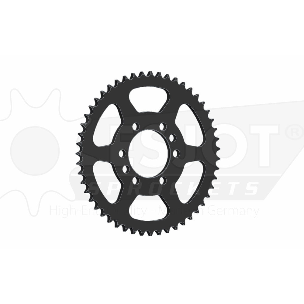 Sprocket Rear 428-50T Steel - 50-15003-51