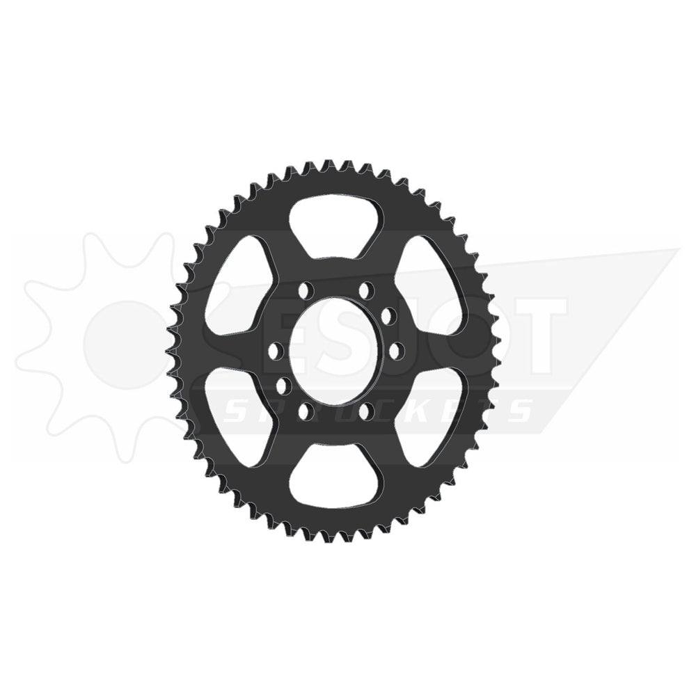 Sprocket Rear 428-53T Steel - 50-15003-53