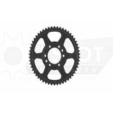 Sprocket Rear 428-54T Steel - 50-15003-54
