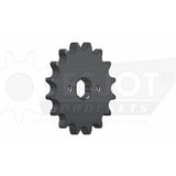 Sprocket Front 428-16T - 50-15004-16