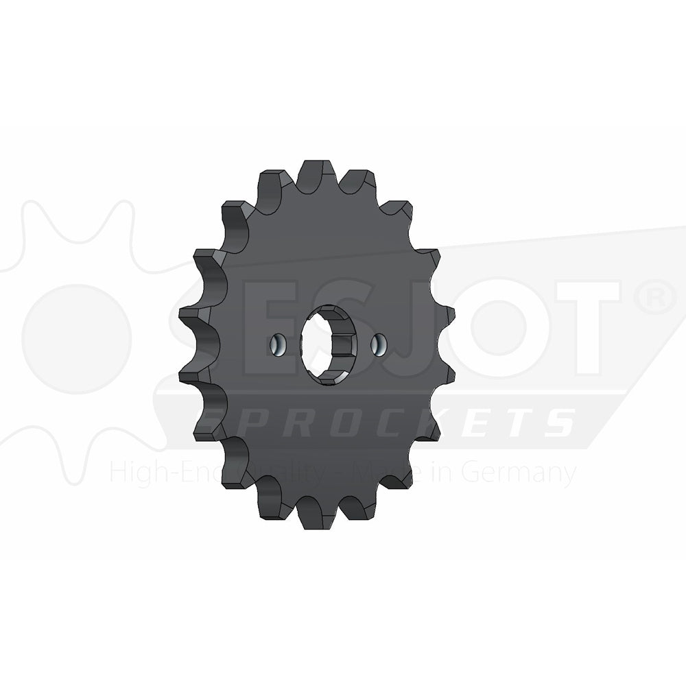 Sprocket Front 428-18T - 50-15004-18