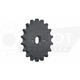 Sprocket Front 428-18T - 50-15004-18