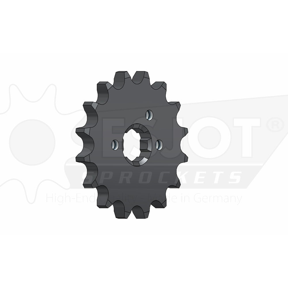 Sprocket Front 428-16T - 50-15005-16
