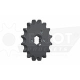 Sprocket Front 428-16T - 50-15005-16