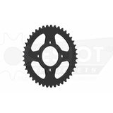 Sprocket Rear 428-43T Steel - 50-15006-43