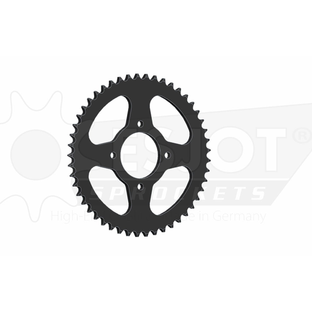 Sprocket Rear 428-49T Steel - 50-15006-49