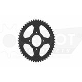 Sprocket Rear 428-49T Steel - 50-15006-49