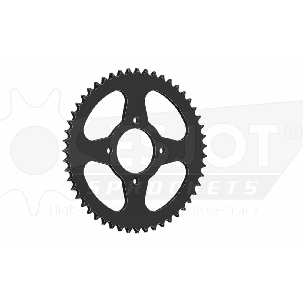 Sprocket Rear 428-51T Steel - 50-15006-51