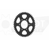 Sprocket Rear 428-45T Steel - 50-15009-45