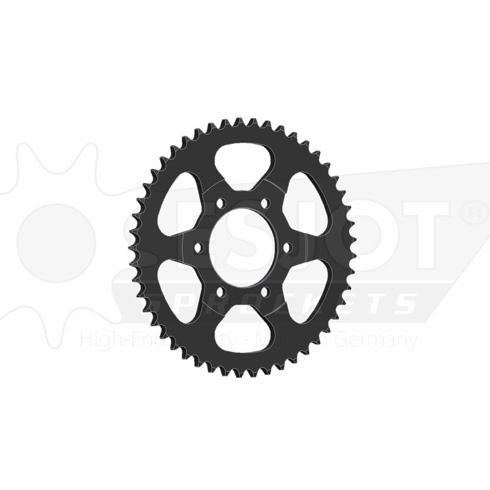 Sprocket Rear 428-49T Steel - 50-15009-49