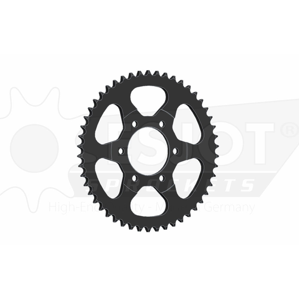 Sprocket Rear 428-50T Steel - 50-15009-50