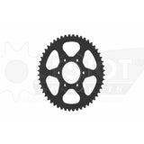 Sprocket Rear 428-52T Steel - 50-15009-52