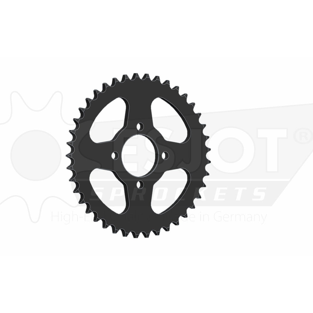 Sprocket Rear 428-41T Steel - 50-15010-41