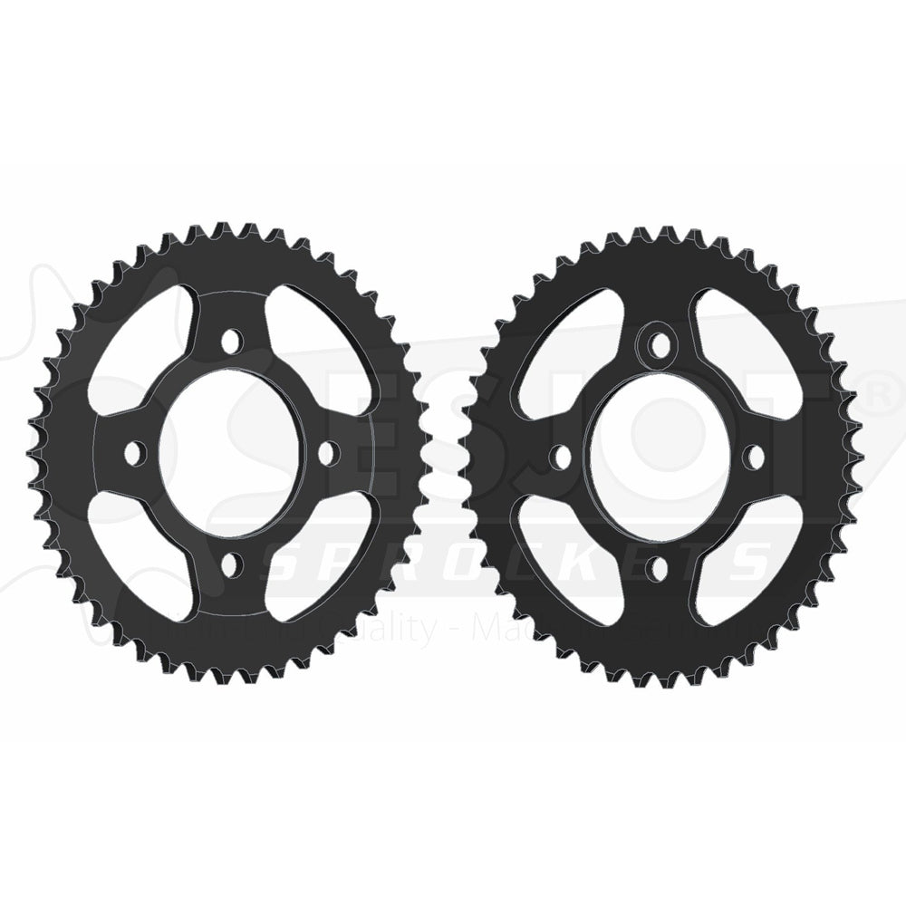 Sprocket Rear 428-45T Steel - 50-15013-45