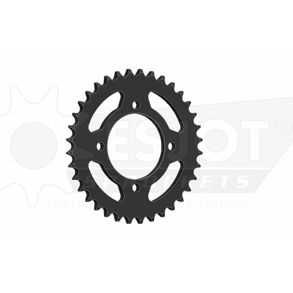 Sprocket Rear 428-36T Steel - 50-15015-36
