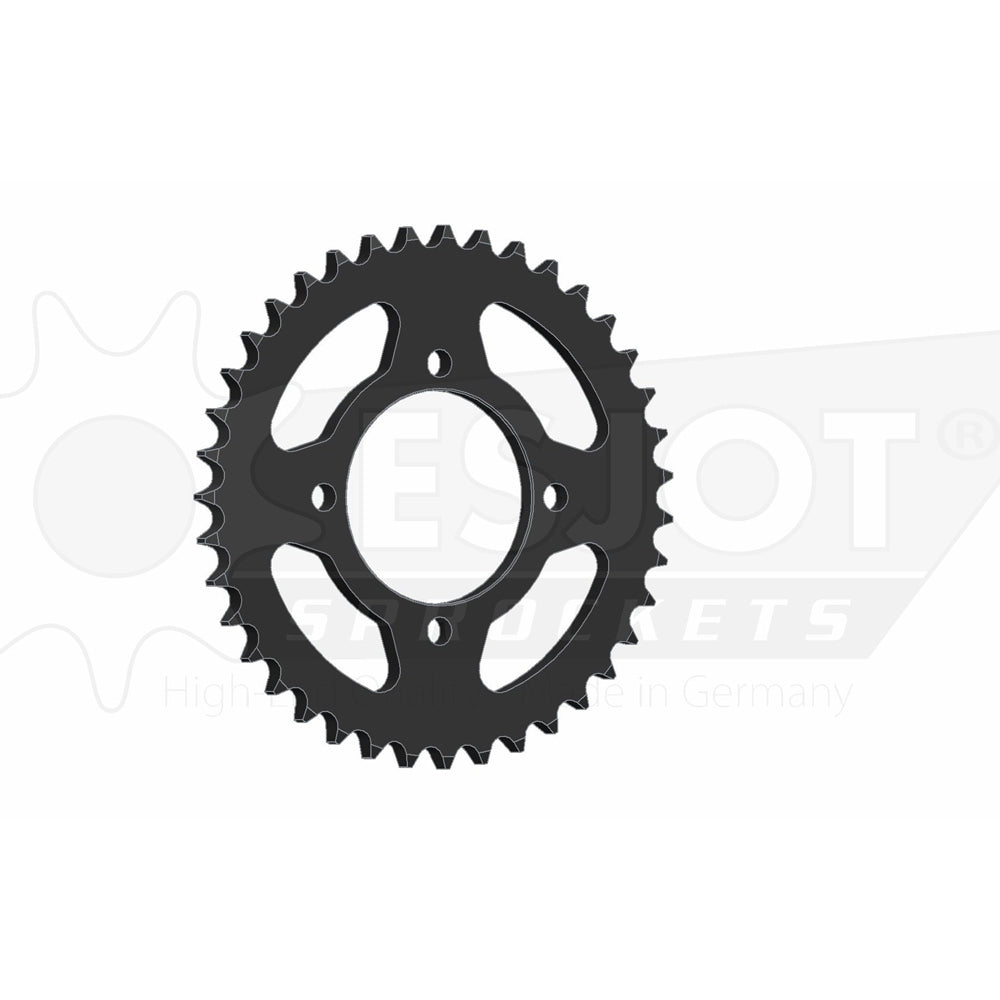 Sprocket Rear 428-39T Steel - 50-15015-39