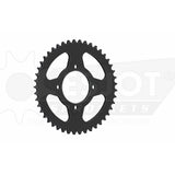 Sprocket Rear 428-45T Steel - 50-15015-45
