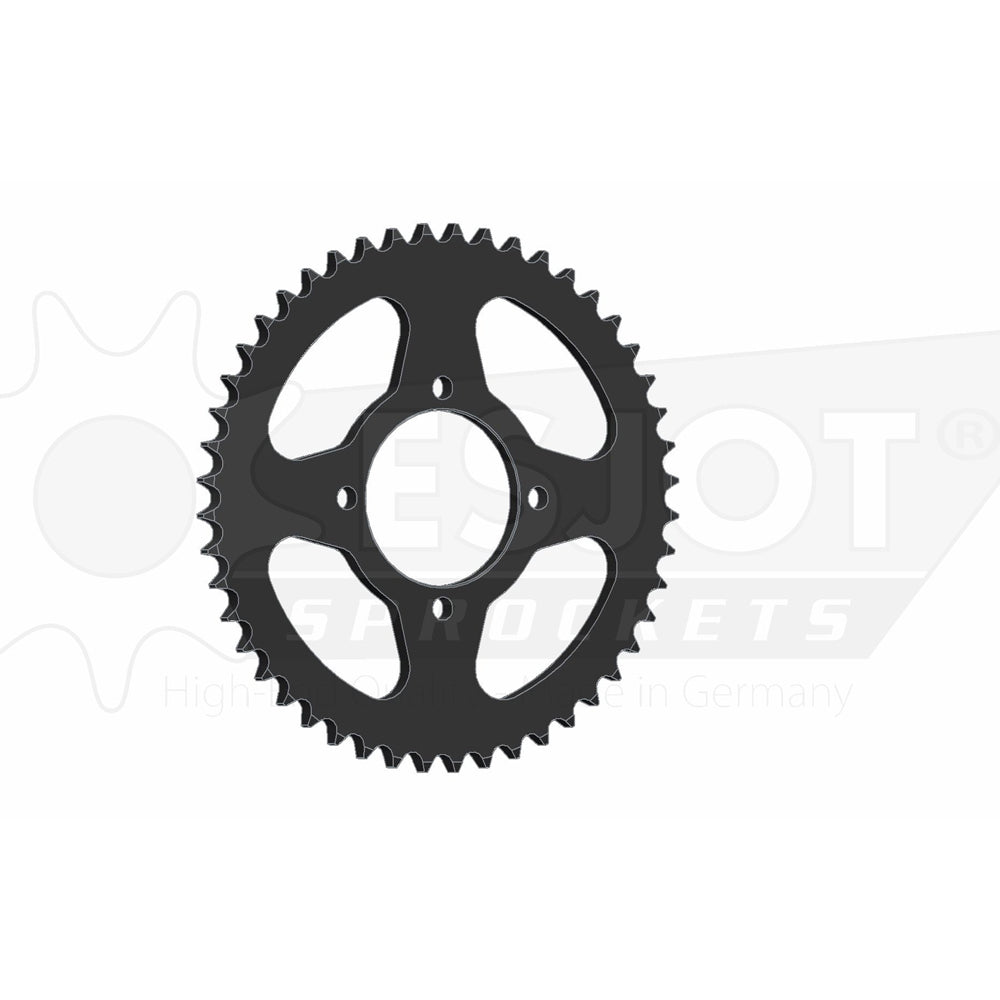 Sprocket Rear 428-48T Steel - 50-15015-48