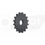 Sprocket Front 428-16T - 50-15017-16