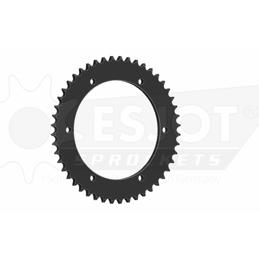 Sprocket Rear 428-48T Steel - 50-15018-48