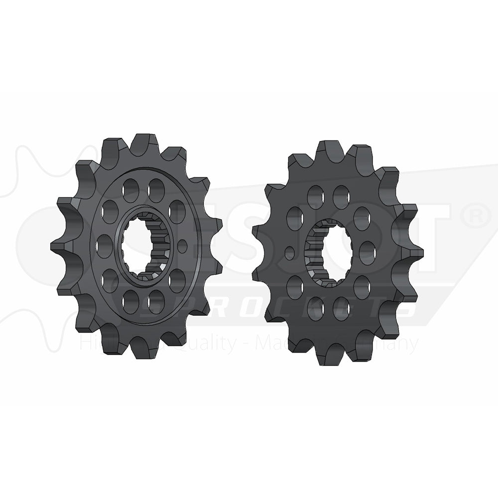 Sprocket Front 428-15T SP - 50-15019-15S