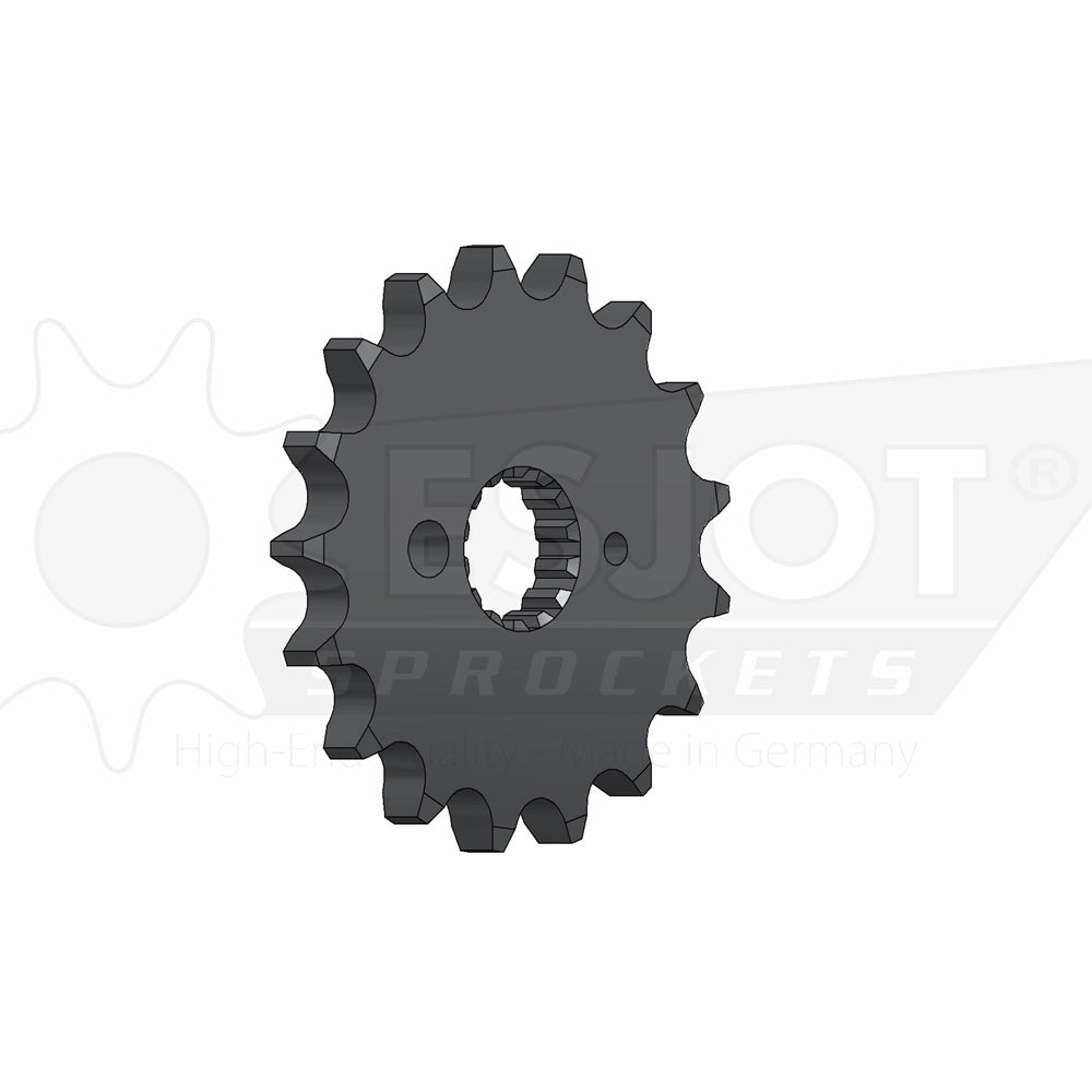Sprocket Front 428-17T - 50-15019-17