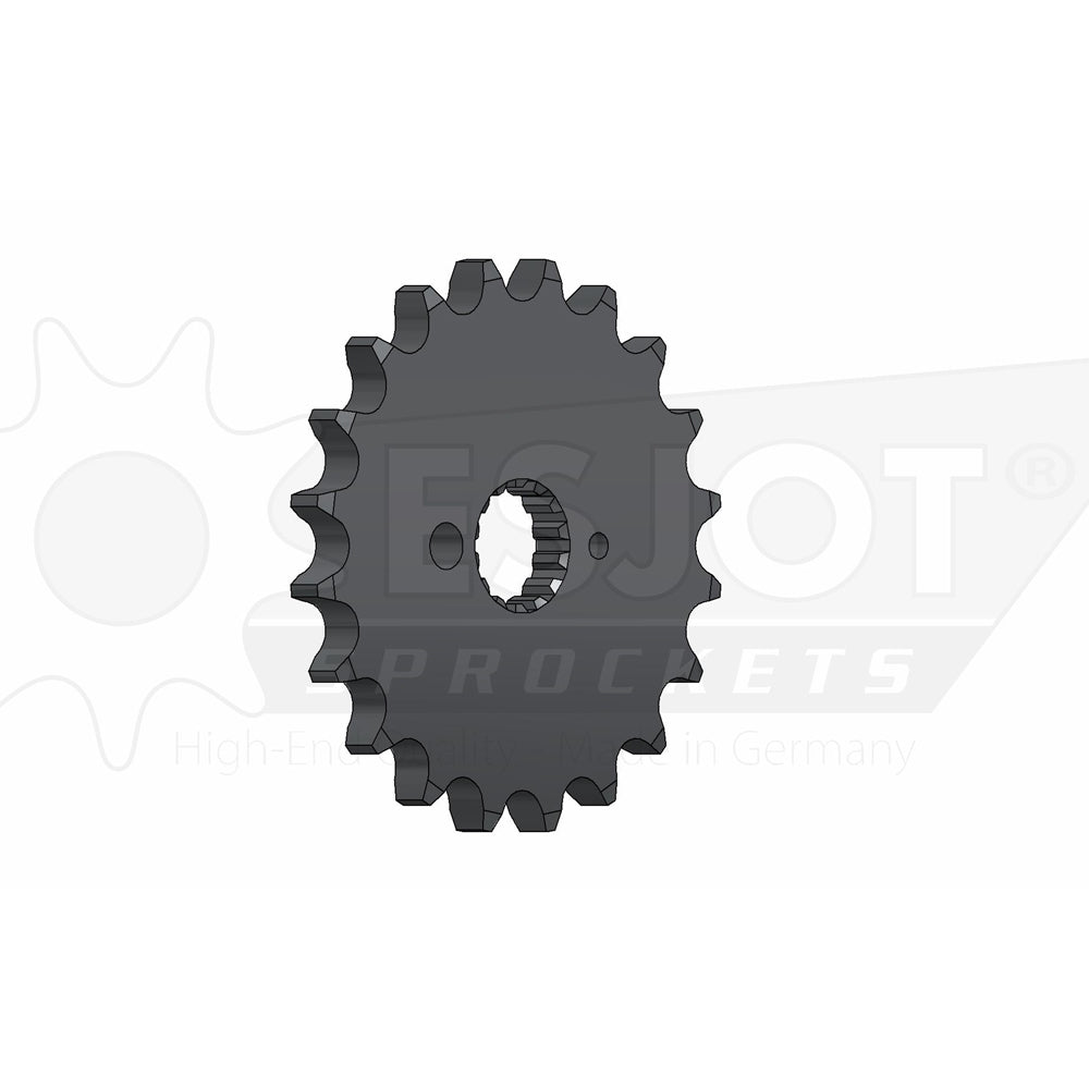 Sprocket Front 428-20T - 50-15019-20