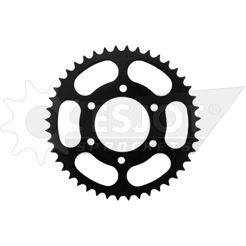 Sprocket Rear 428-44T Steel - 50-15019-44
