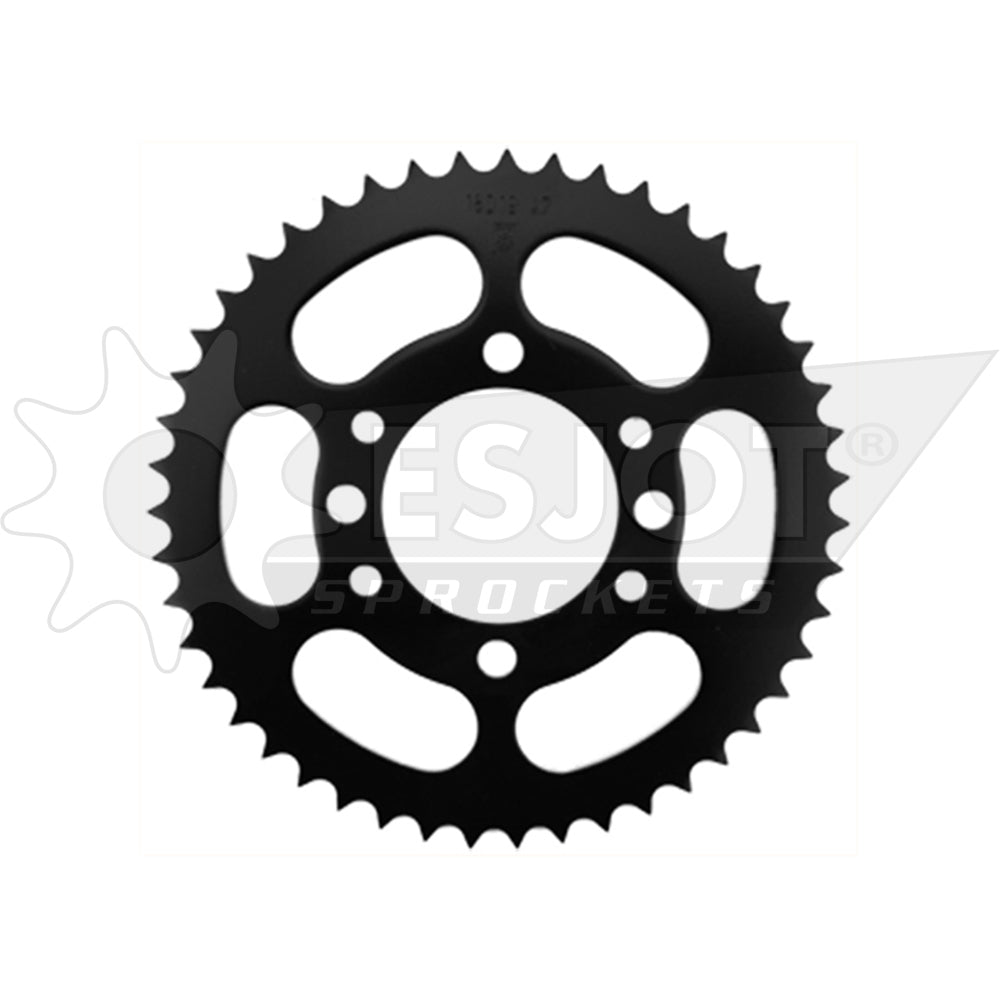 Sprocket Rear 428-47T Steel - 50-15019-47