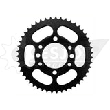 Sprocket Rear 428-47T Steel - 50-15019-47