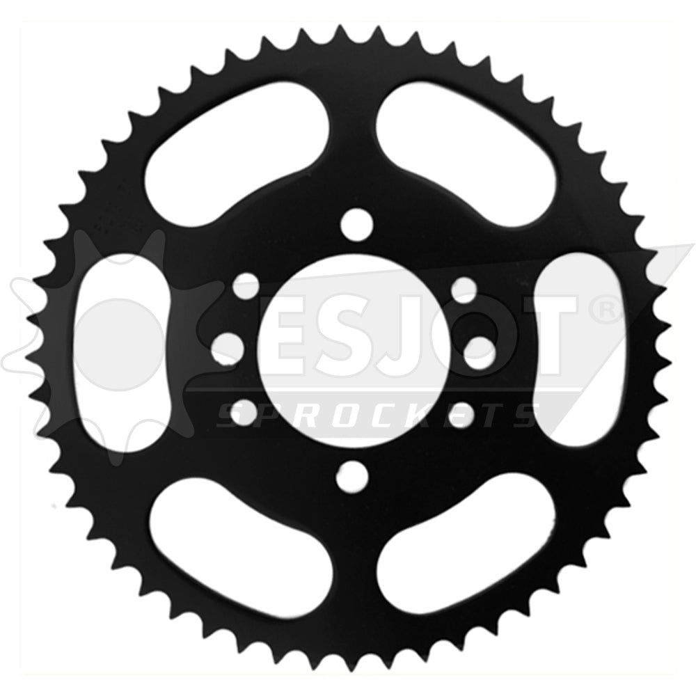 Sprocket Rear 428-53T Steel - 50-15019-53