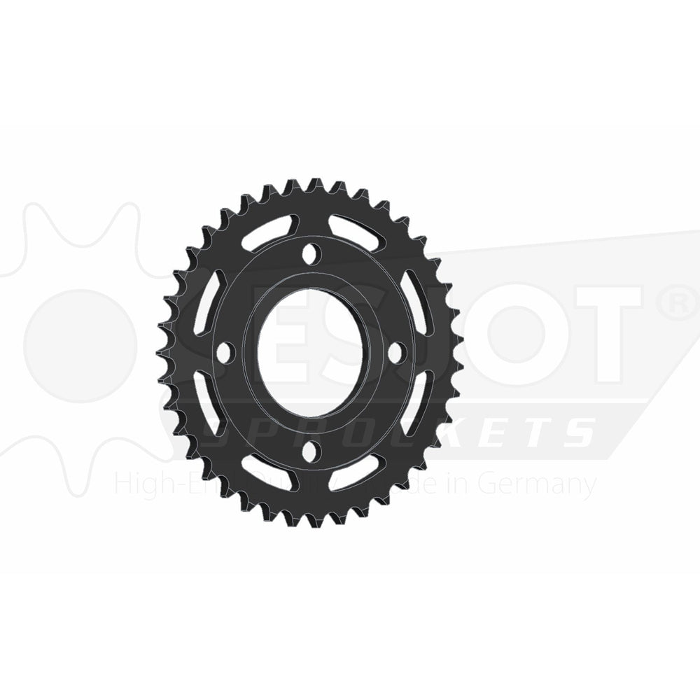 Sprocket Rear 428-39T Steel - 50-15021-39