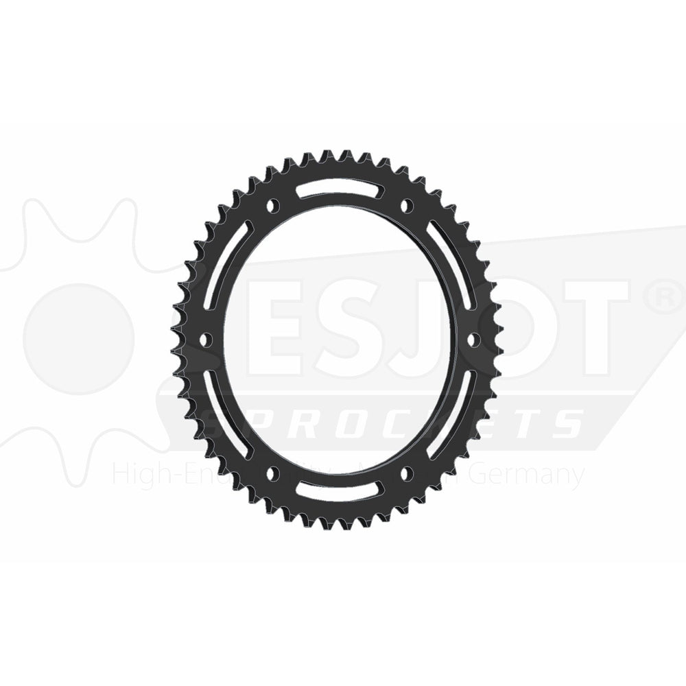 Sprocket Rear 428-52T Steel - 50-15023-52