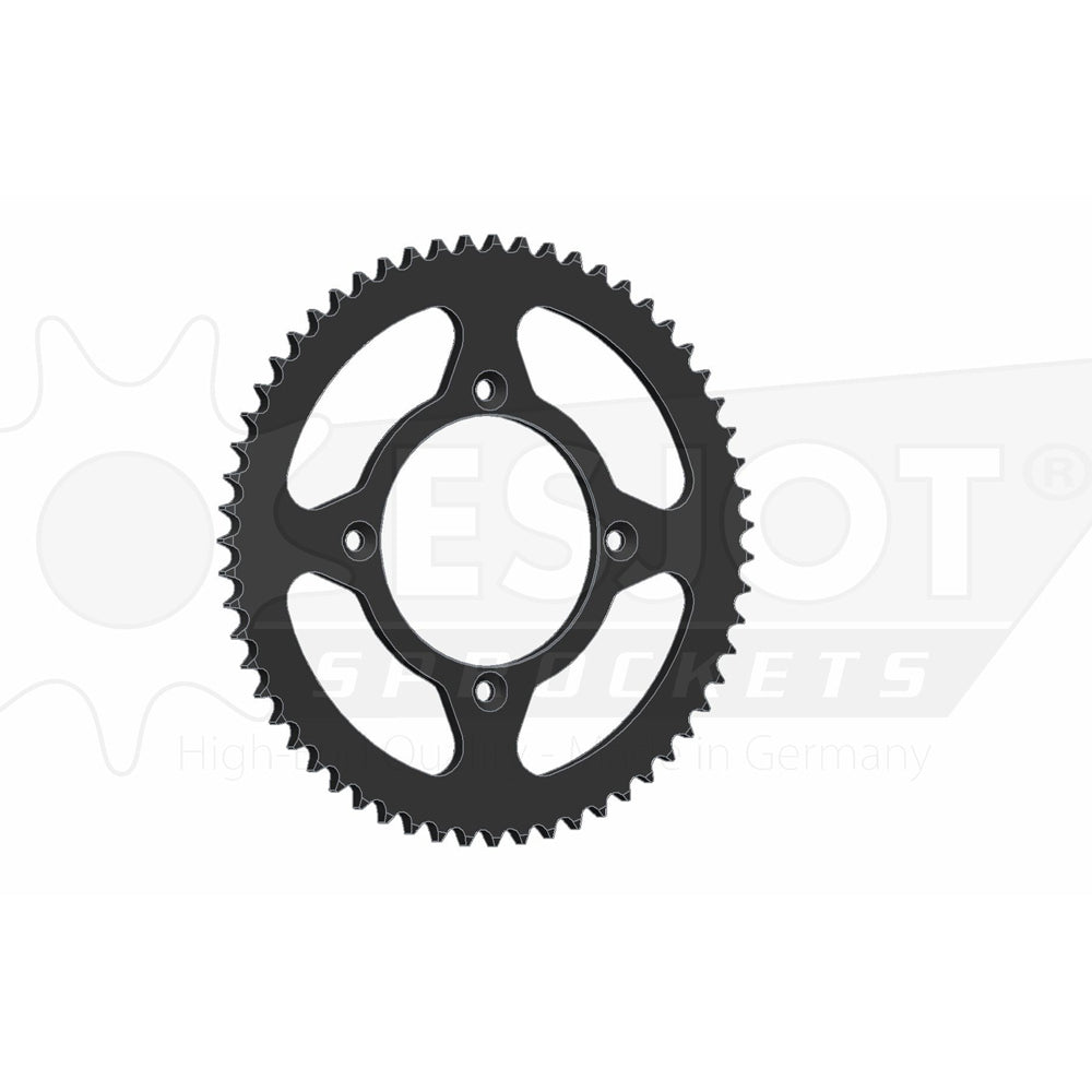 Sprocket Rear 428-59T Steel - 50-15026-59