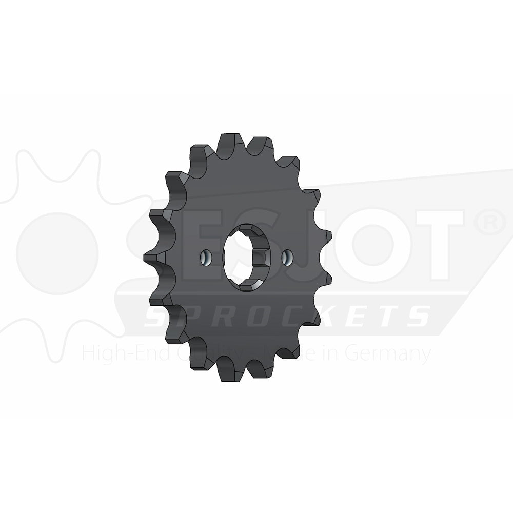 Sprocket Front 428-17T - 50-15027-17