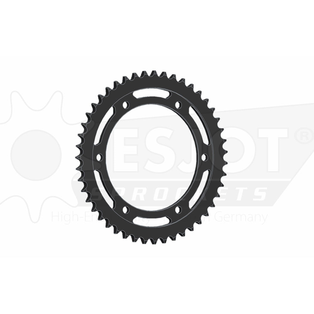 Sprocket Rear 428-47T Steel - 50-15032-47