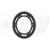 Sprocket Rear 428-47T Steel - 50-15032-47