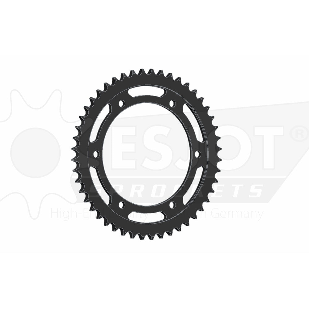 Sprocket Rear 428-48T Steel - 50-15032-48